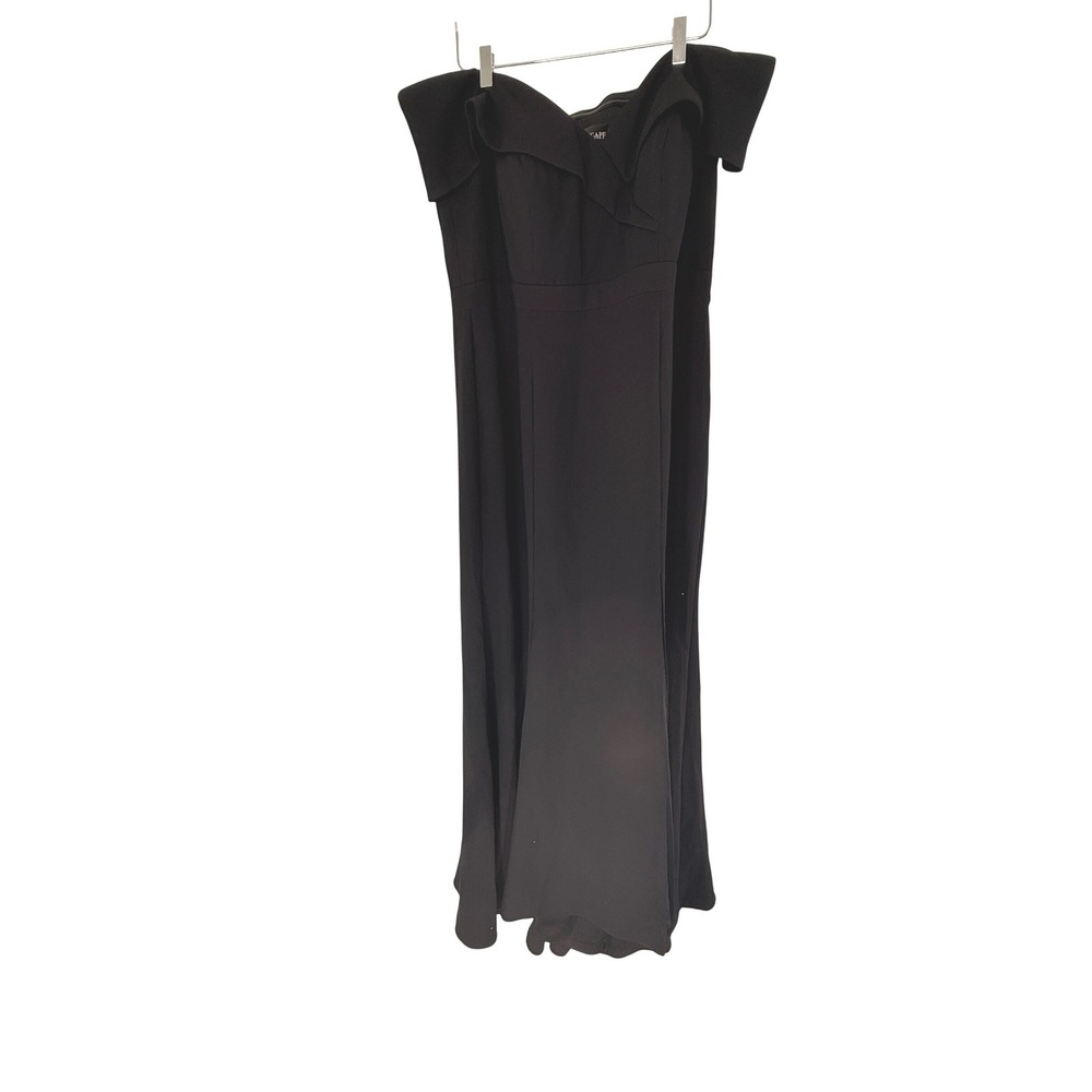 XScape Gown Maxi Off the Shoulder Evening Mermaid Silhouette Formal Size 14W